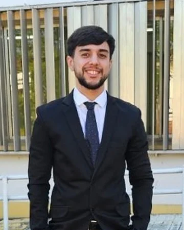 Sebastián Etchepare, Licenciado en Sistemas